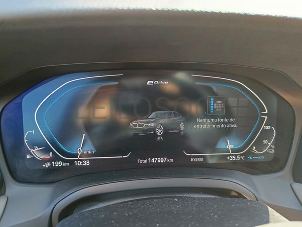 BMW 330E · Ano 2020