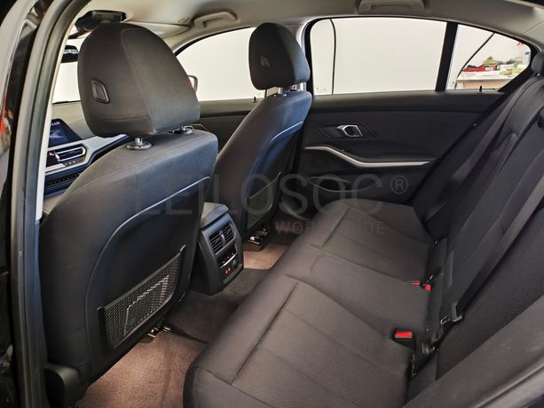BMW 330E · Ano 2020