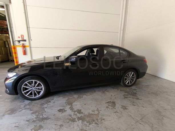 BMW 330E · Ano 2020