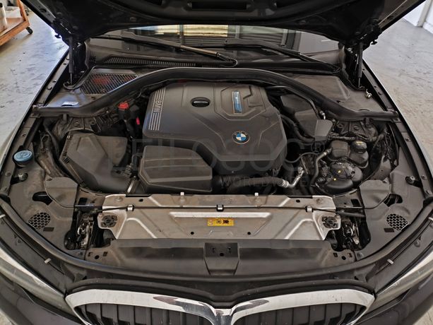 BMW 330E · Ano 2020