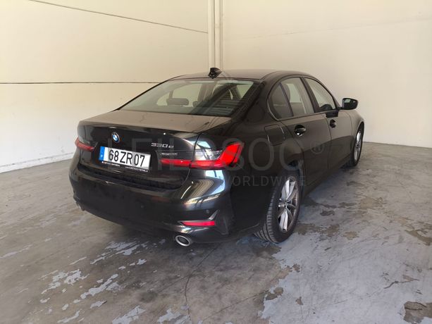 BMW 330E · Ano 2020