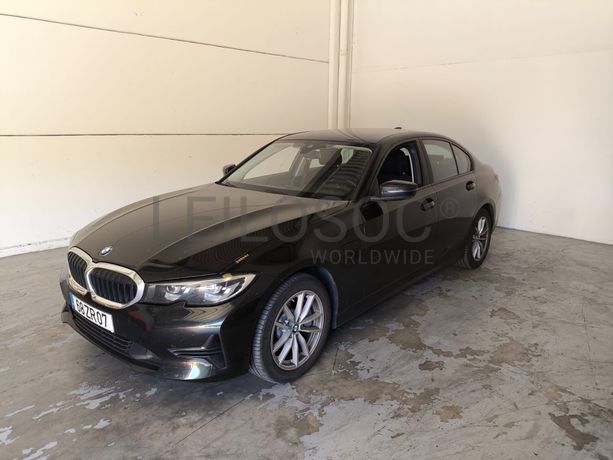 BMW 330E · Ano 2020