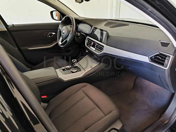 BMW 330E · Ano 2020