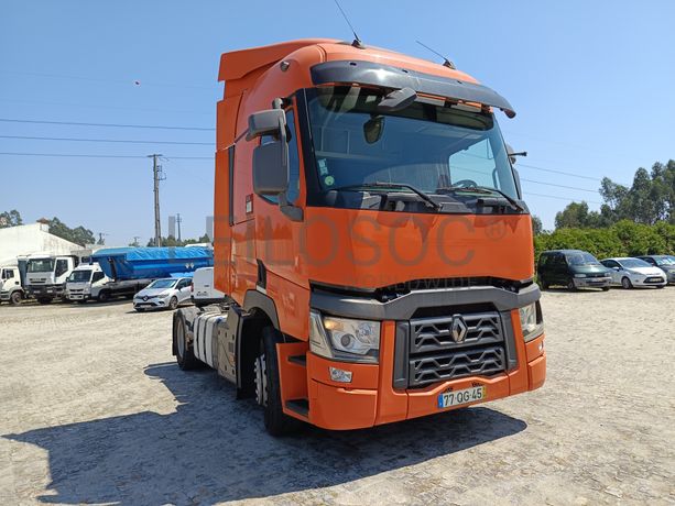 Renault T480 HD001 · Ano 2015