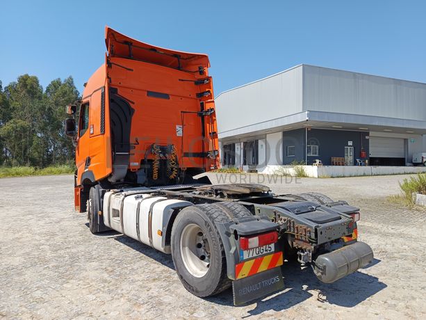 Renault T480 HD001 · Ano 2015