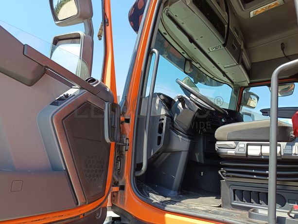 Renault T480 HD001 · Ano 2015