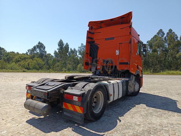 Renault T480 HD001 · Ano 2015