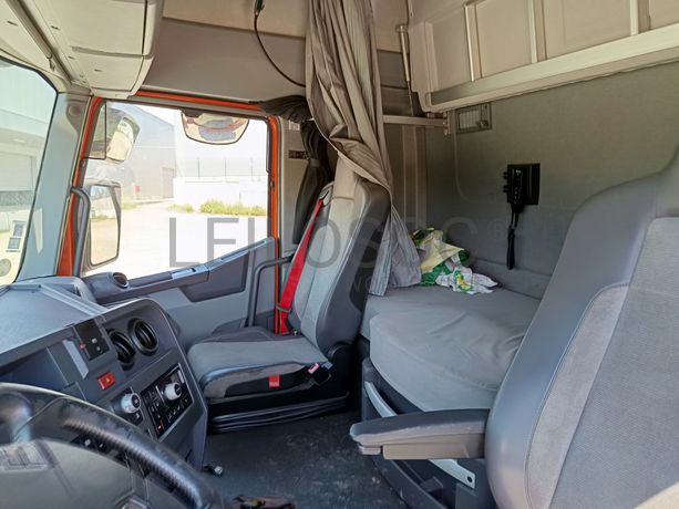 Renault T480 HD001 · Ano 2015