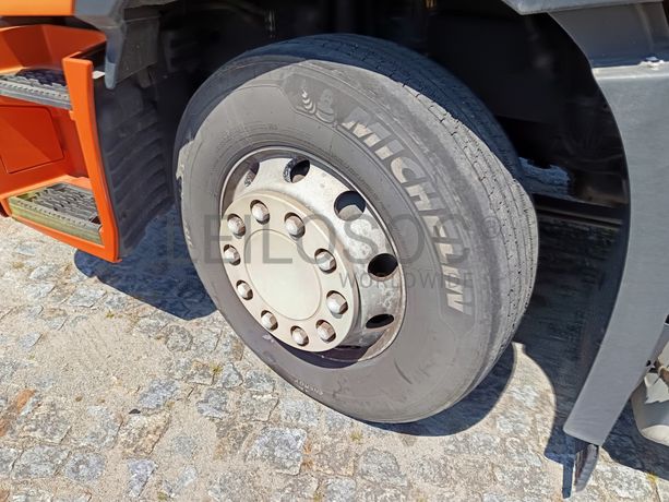 Renault T480 HD001 · Ano 2015