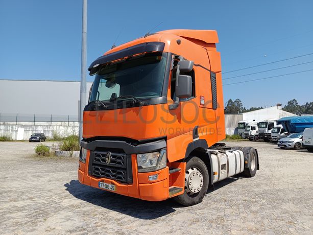 Renault T480 HD001 · Ano 2015