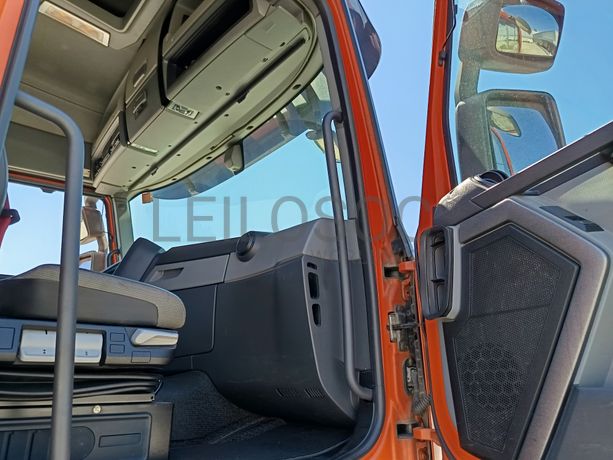 Renault T480 HD001 · Ano 2015