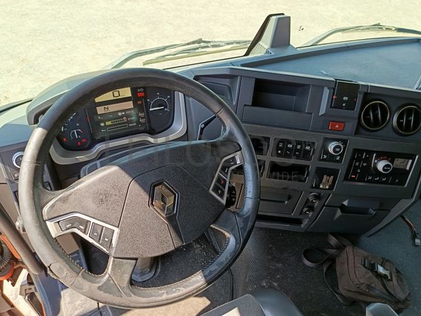 Renault T480 HD001 · Ano 2015