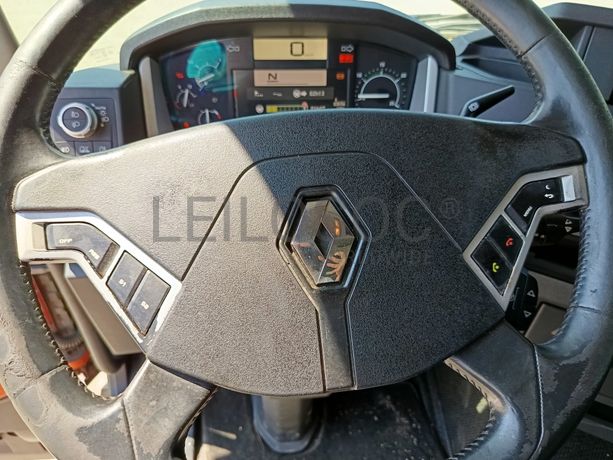 Renault T480 HD001 · Ano 2015