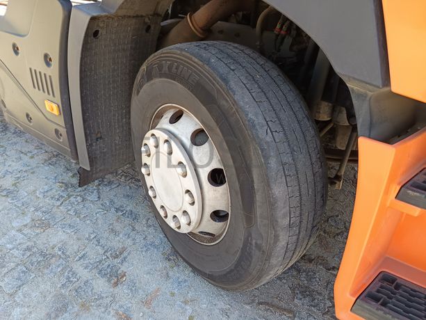 Renault T480 HD001 · Ano 2015