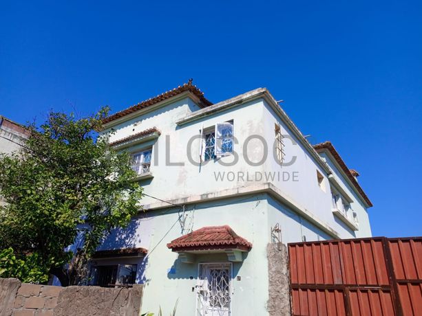 Moradia geminada T3  na Cidade de Xai-Xai
