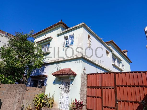 Moradia geminada T3  na Cidade de Xai-Xai