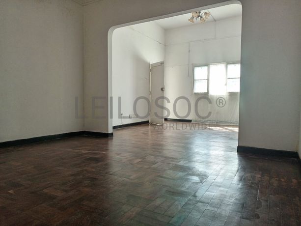 Moradia geminada T3  na Cidade de Xai-Xai
