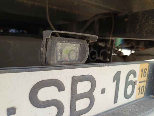 Mitsubishi Canter 3C13 · Ano 2016