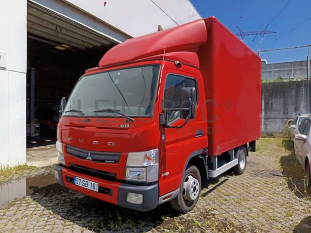 Mitsubishi Canter 3C13 · Ano 2016