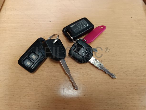 Mitsubishi Canter 3C13 · Ano 2016