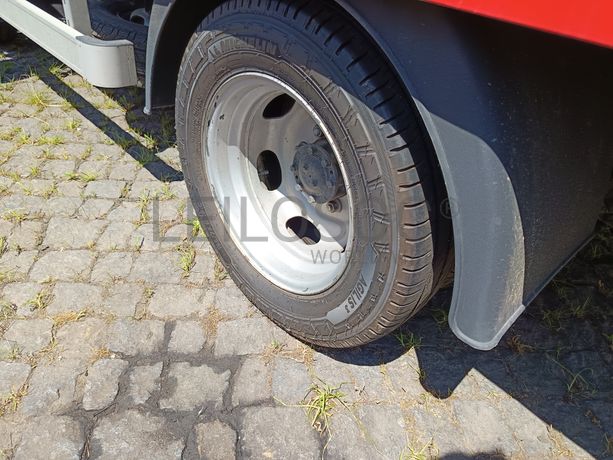 Mitsubishi Canter 3C13 · Ano 2016