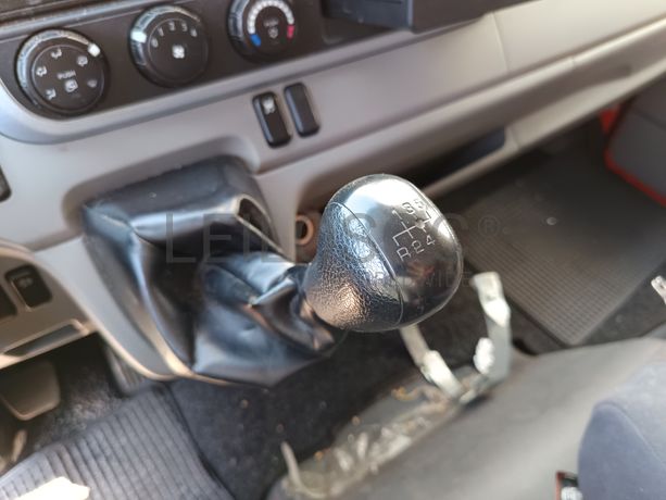 Mitsubishi Canter 3C13 · Ano 2016