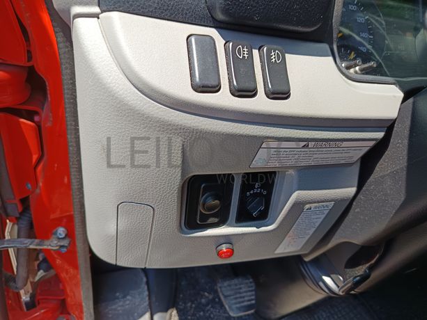 Mitsubishi Canter 3C13 · Ano 2016