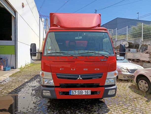 Mitsubishi Canter 3C13 · Ano 2016