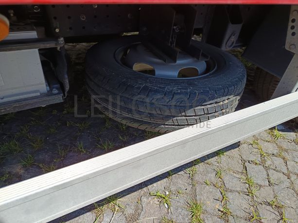 Mitsubishi Canter 3C13 · Ano 2016