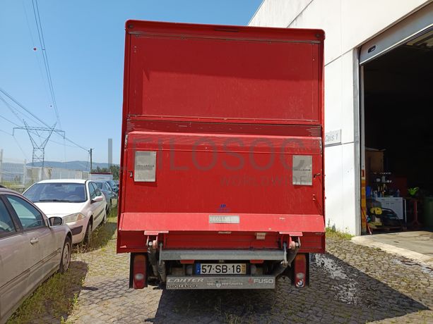 Mitsubishi Canter 3C13 · Ano 2016