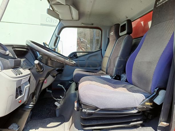 Mitsubishi Canter 3C13 · Ano 2016