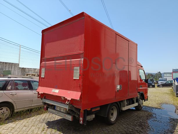 Mitsubishi Canter 3C13 · Ano 2016