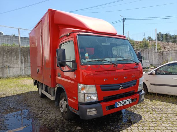 Mitsubishi Canter 3C13 · Ano 2016