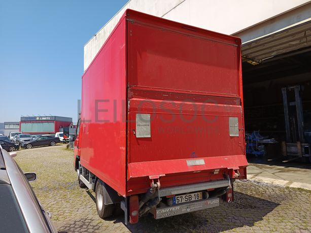 Mitsubishi Canter 3C13 · Ano 2016