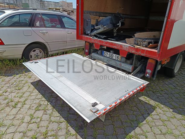 Mitsubishi Canter 3C13 · Ano 2016