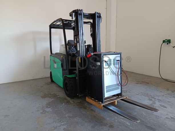 Empilhador Mitsubishi