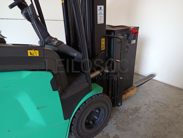 Empilhador Mitsubishi