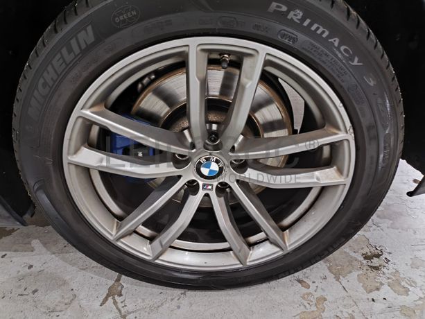 BMW 530E · Ano 2018