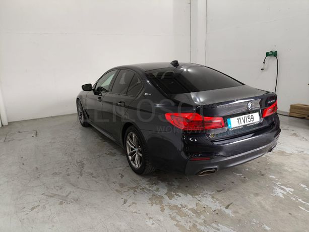 BMW 530E · Ano 2018