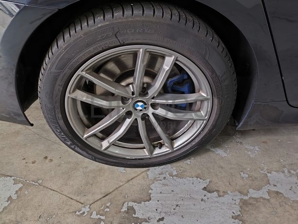 BMW 530E · Ano 2018