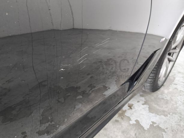 BMW 530E · Ano 2018