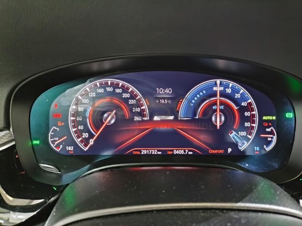 BMW 530E · Ano 2018