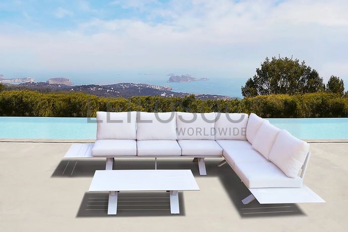 Mobiliário Exterior