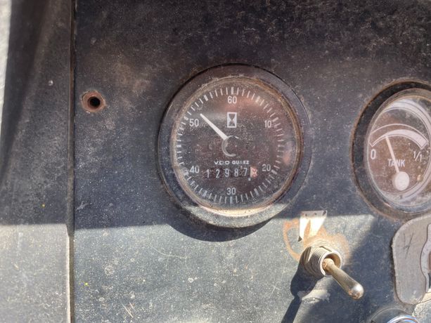 Pá carregadora Zettelmeyer