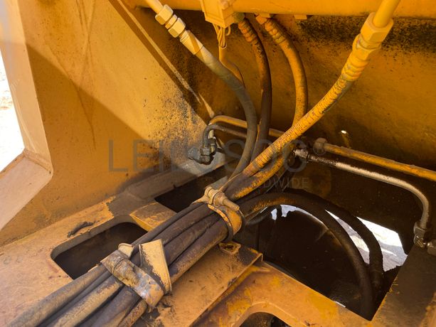 Pá carregadora Zettelmeyer