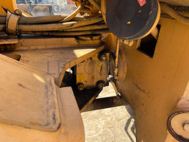 Pá carregadora Zettelmeyer