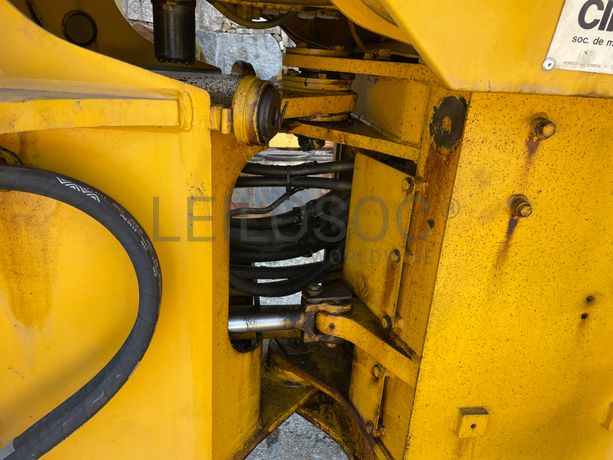 Pá Carregadora Komatsu