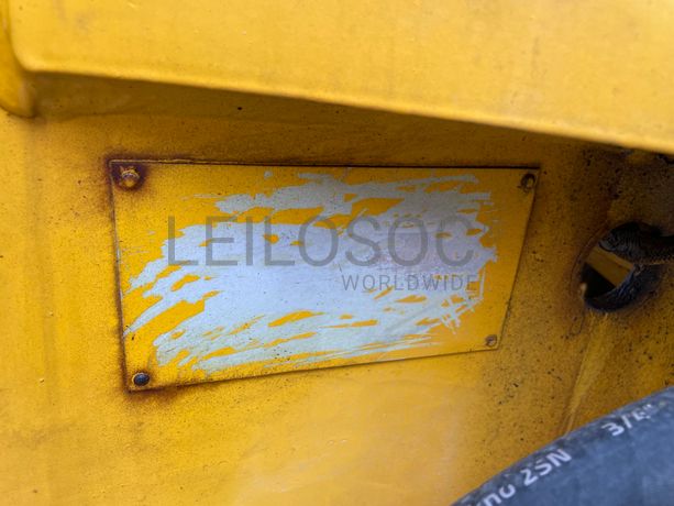 Pá Carregadora Komatsu