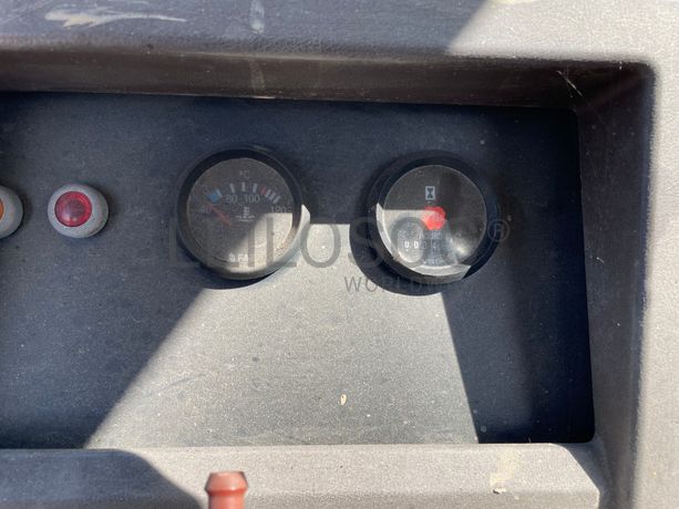 Pá Carregadora Komatsu