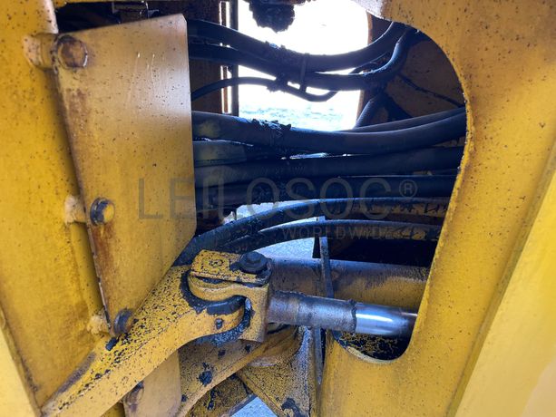 Pá Carregadora Komatsu